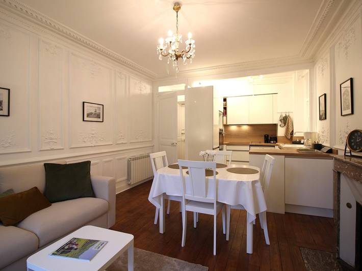 Gîte pour 4 personnes dans Thermes Le Mont Dore - 2