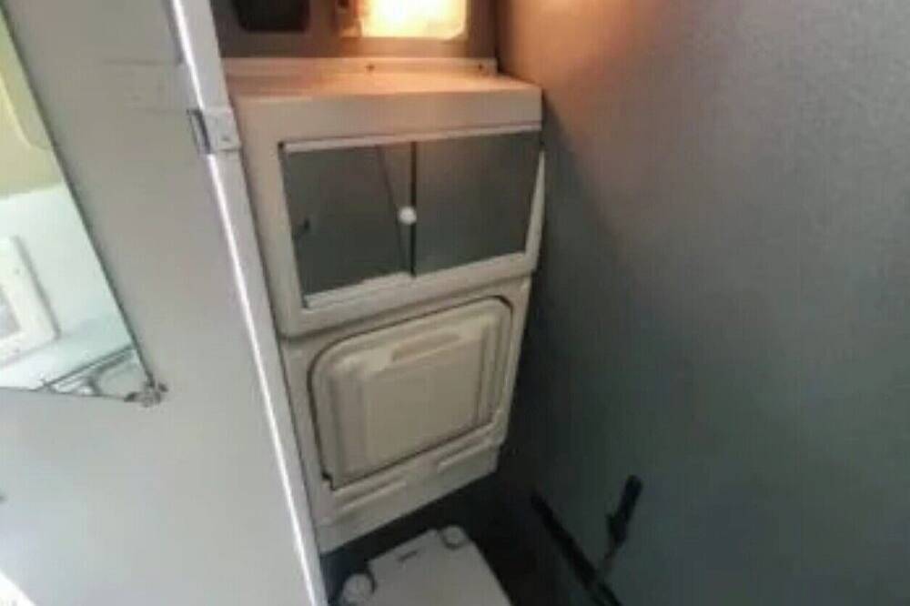 Camper 8 “Bertha” in South Dublin, County Dublin