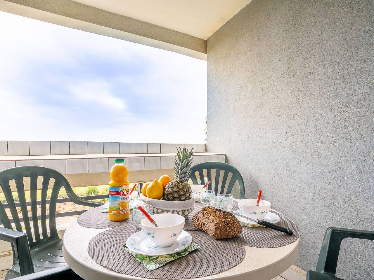 Appartamento vacanze a Côte d'Améthyste a partire da 186€ a notte