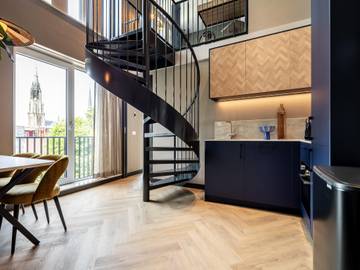 Vakantieappartement voor 2 Personen in Delft, Stadsgewest Haaglanden, Afbeelding 3