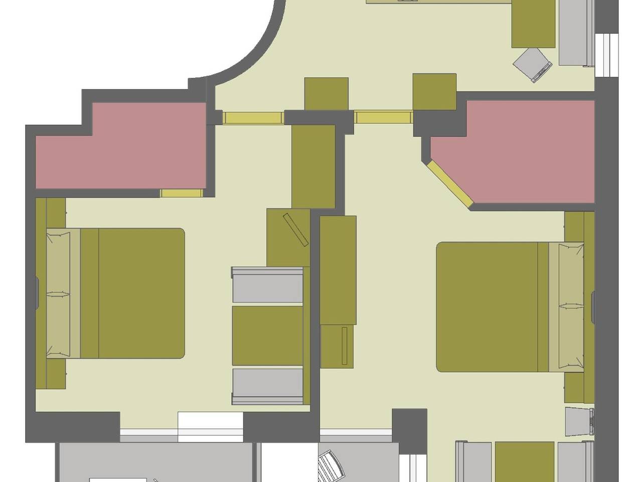 Ganze Ferienwohnung, Byrosi Apartments in Rabland, Partschins