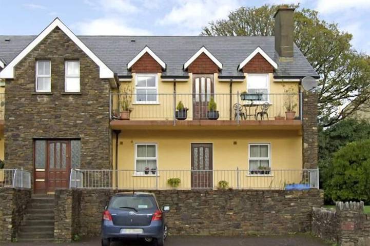 Appartement de vacances pour 4 personnes