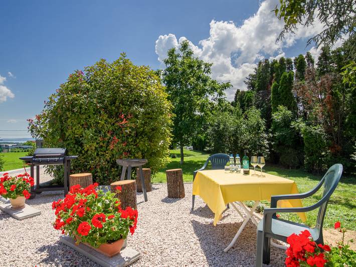 Ganze Wohnung, Cserszeg in Cserszegtomaj, Balaton Hochland Nationalpark
