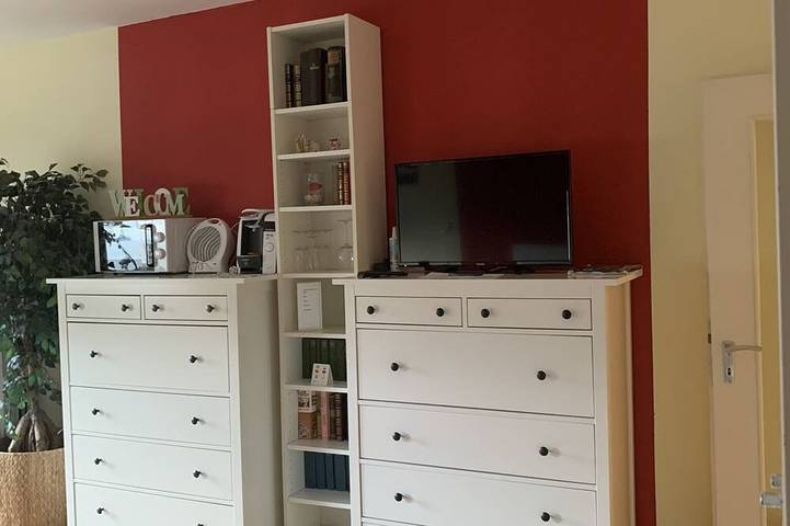 Ferienwohnung für 3 Personen, mit Balkon in Neustadt Bremen - 2