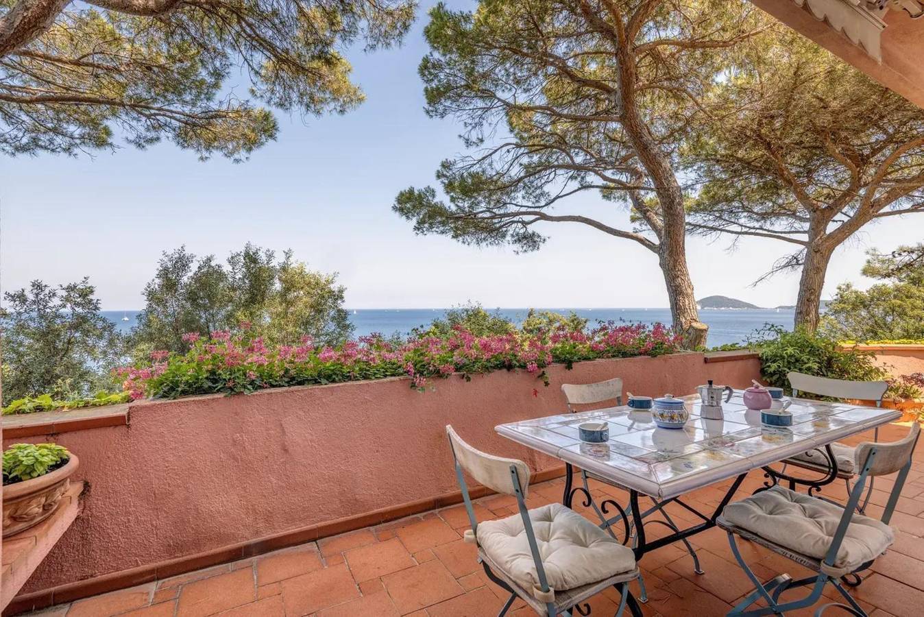 Vakantiehuis voor 5 personen met tuin in Procchio, Elba