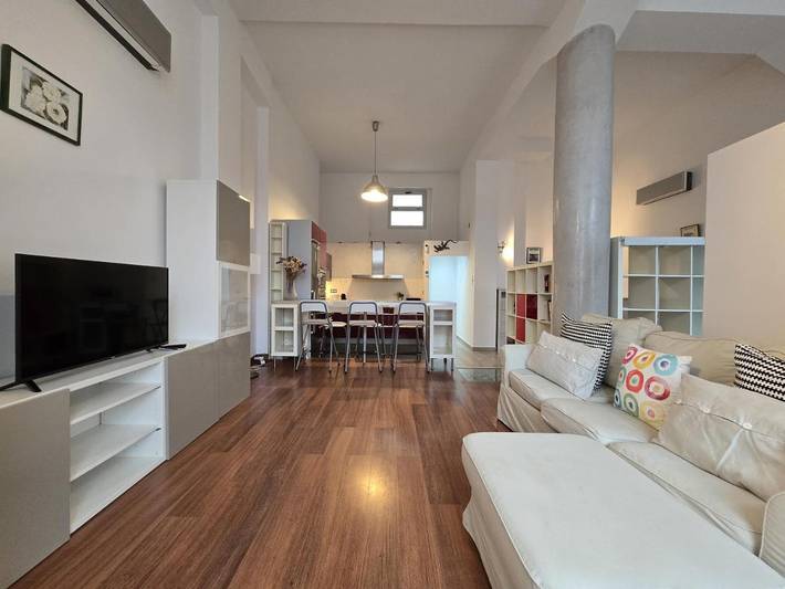 Apartamento de vacaciones para 4 personas, Se admiten mascotas - 1