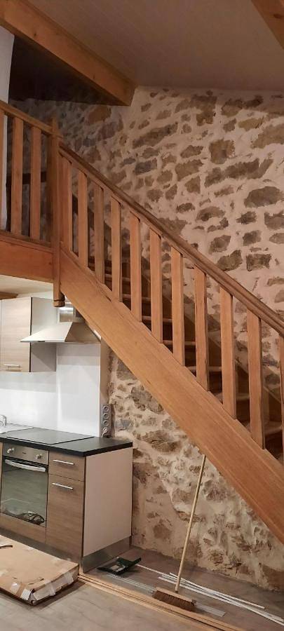 Gîte pour 4 personnes à Forcalqueiret - 4