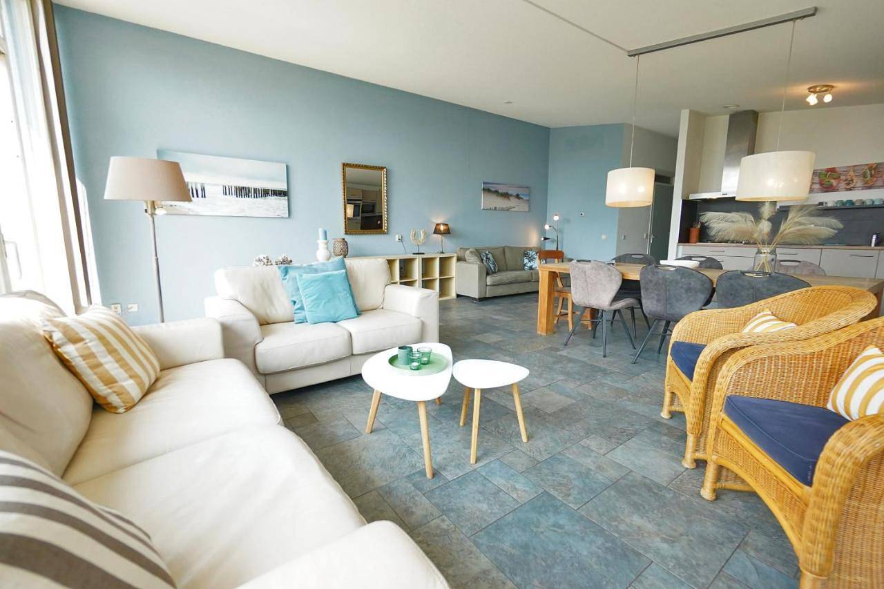 Geheel appartement, Apartment in Groote Keeten, Noord-Holland - Kust van de Noordzee