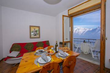 Vakantieappartement voor 2 Personen in Tremosine, Garda Bergen, Afbeelding 1