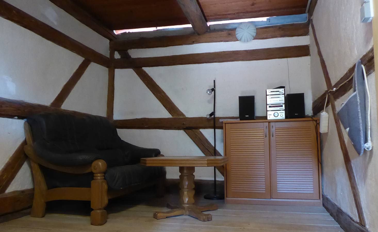 Ganze Ferienwohnung, Fewo Dorn Og Haus Sandsteinliebe in Kirnitzschtal, Sebnitz