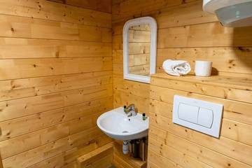 Camping pour 2 Personnes dans Chamberet, Massif central, Photo 4