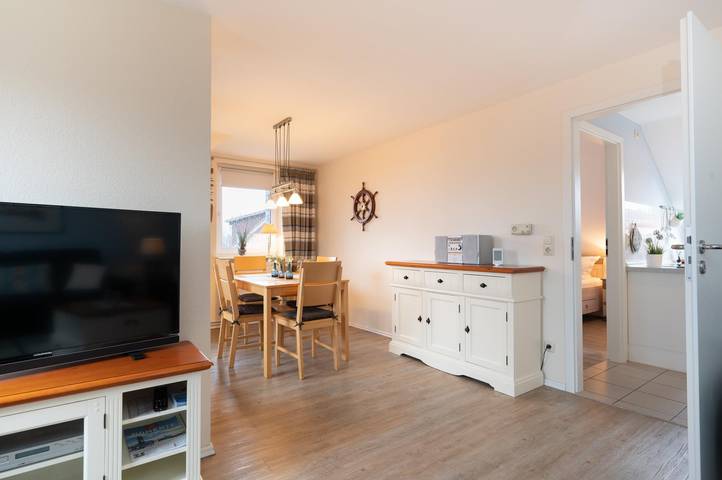 Ganze Ferienwohnung, Elbe1 in Büsum, Kreis Dithmarschen