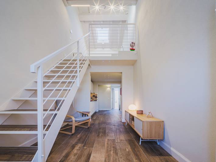 Ferienhaus für 5 Personen, mit Terrasse und Garten an der Versilia - 4
