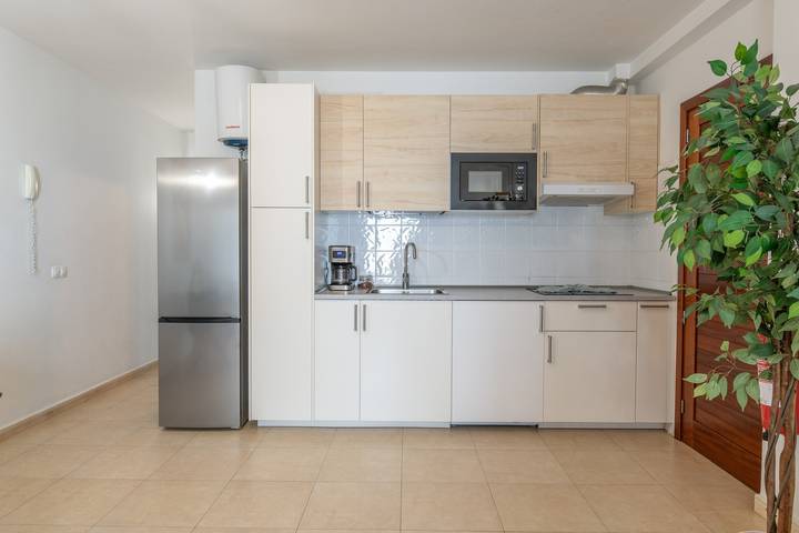 Apartamento entero, Increíble apartamento en pleno centro de arrecife con parking privado in Arrecife Centro, Arrecife