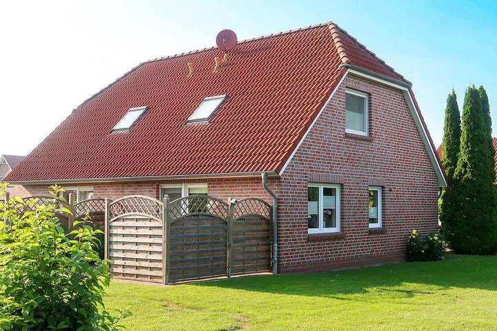 Vakantiehuis voor 4 personen in Bunde