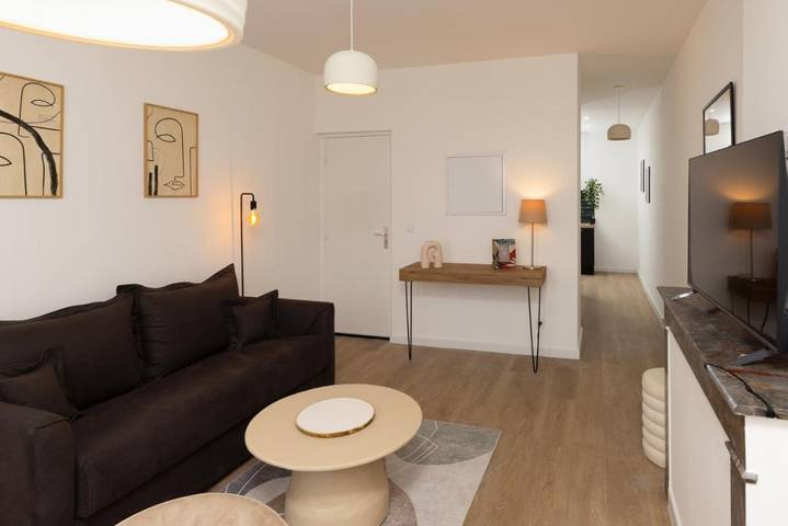 Gîte pour 4 personnes dans Office De Tourisme De Carcassonne - 3