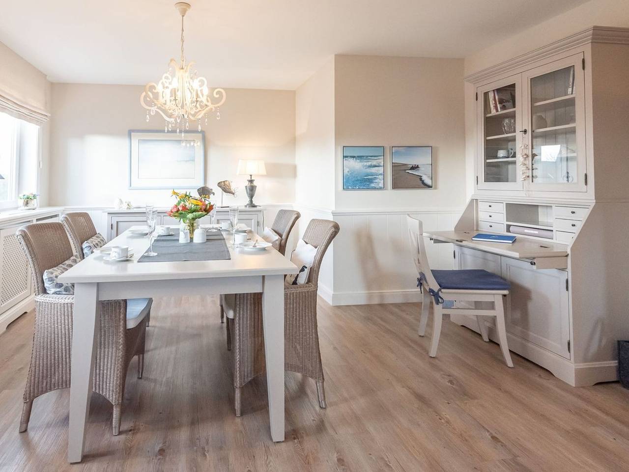 Ganze Ferienwohnung, Haus Sönhüs, Whg. 2 - Helle 3-Zimmerferienwohnung auf ca. 100 m² für bis zu 4 Personen in Westerland, Sylt (Gemeinde)