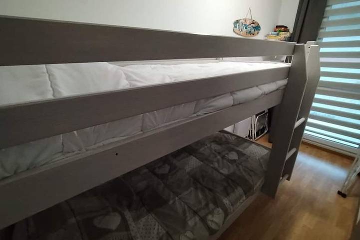 Gîte pour 5 personnes, avec piscine à Le Verdon-sur-Mer - 4