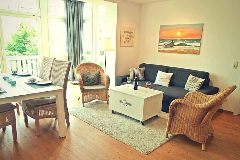 Ferienwohnung in Kühlungsborn für 2 Personen in Kühlungsborn