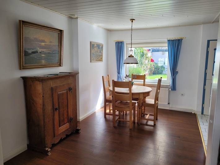 Ferienhaus für 4 Personen, mit Terrasse und Garten in Friedrichstadt - 3