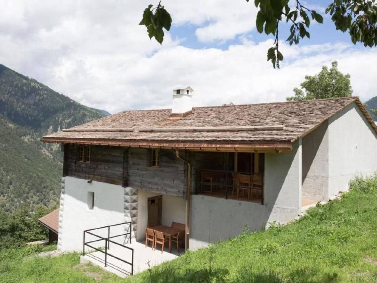 Ganze Wohnung, Gitsch unten in Grengiols, Aletsch Arena