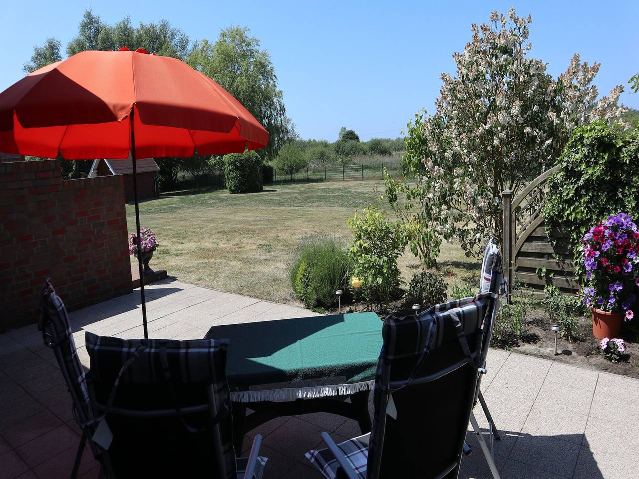 Family-Friendly Stay in Alt Bukow in Alt Bukow, Neubukow-Salzhaff