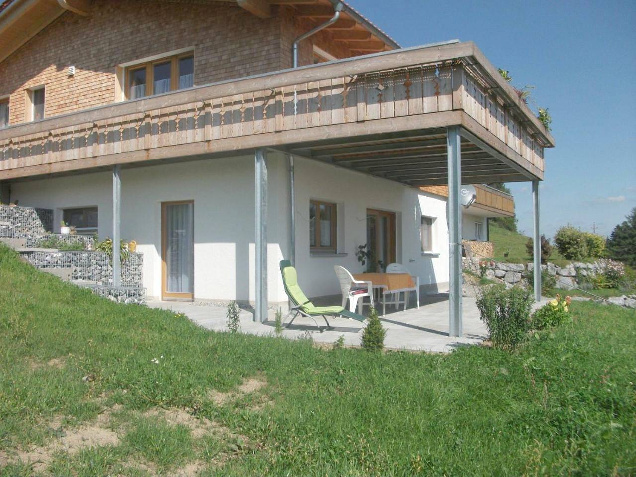 Ganze Wohnung, Haus Lenzhalde in Oberreute, Bayerisch Schwaben