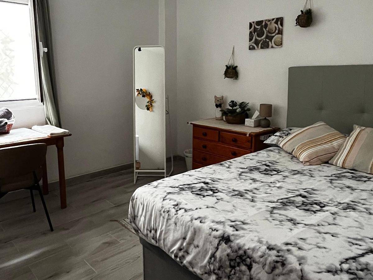 Amanecer Isleño Habitaciones, private Rooms in a Shared 3-Bedroom Apartment in Arrecife, Lanzarote in Los Alonsos, Arrecife