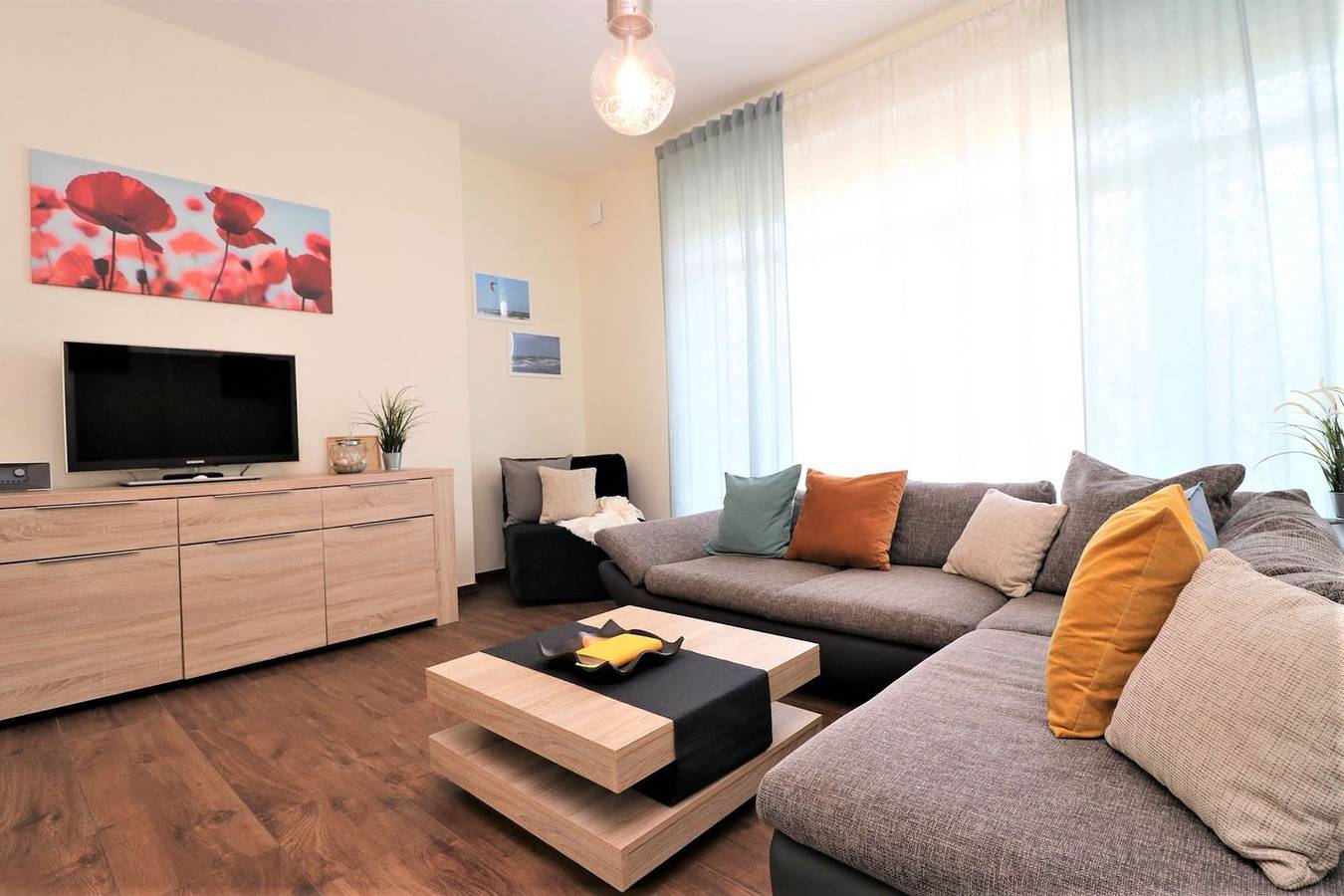 Appartamento vacanze a Dierhagen a partire da 113€ a notte