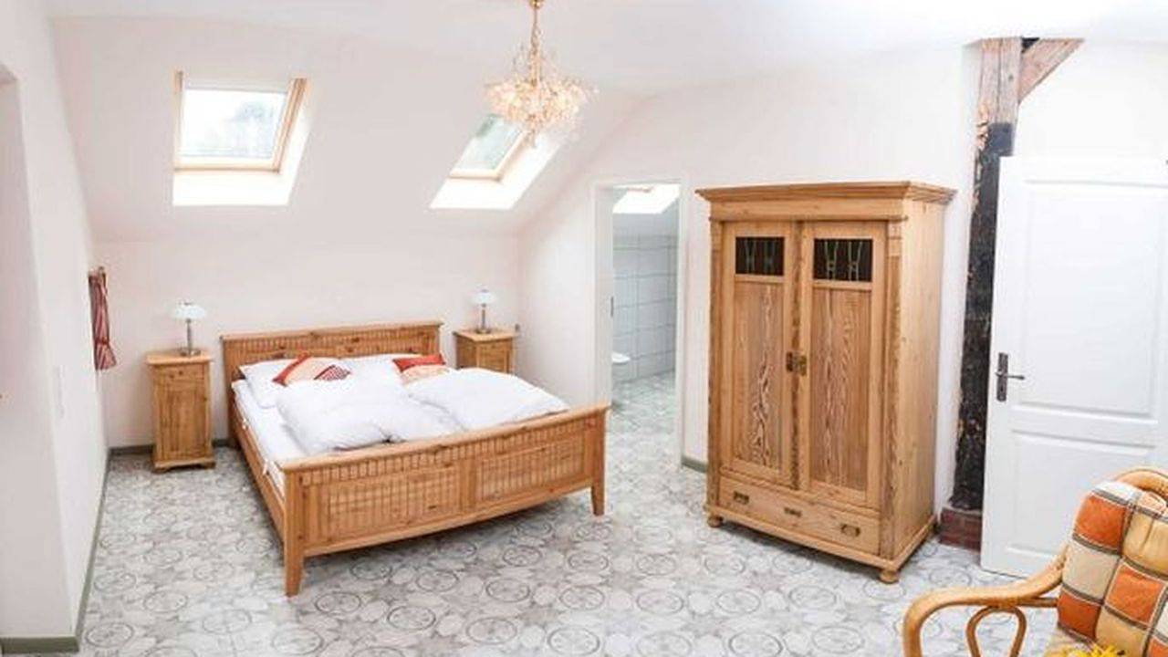 Ganze Ferienwohnung, Ferienwohnung für 2 Personen (20 m²) in Weener in Weener, Emsland