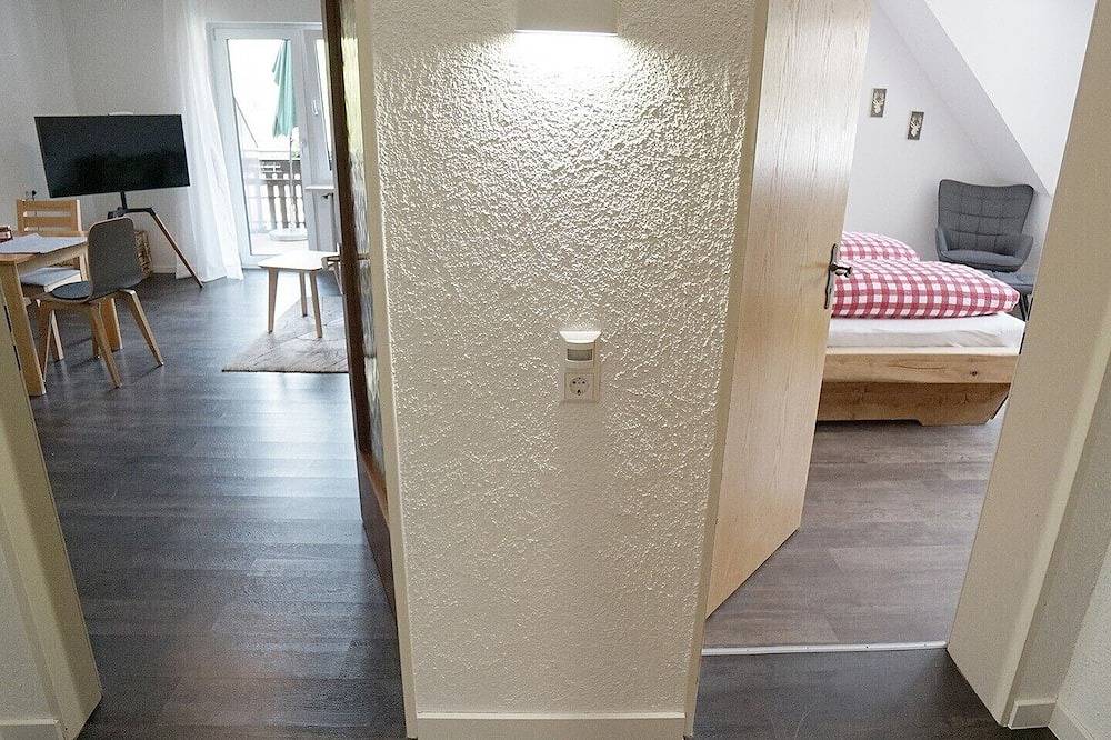 Ganze Wohnung, Ferienwohnung Hörnleberg, 50qm, 1 Schlafzimmer, max. 2 Personen in Simonswald, Südschwarzwald