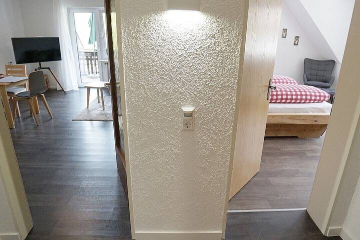 Ferienwohnung für 2 Personen, mit Garten in Simonswald - 2