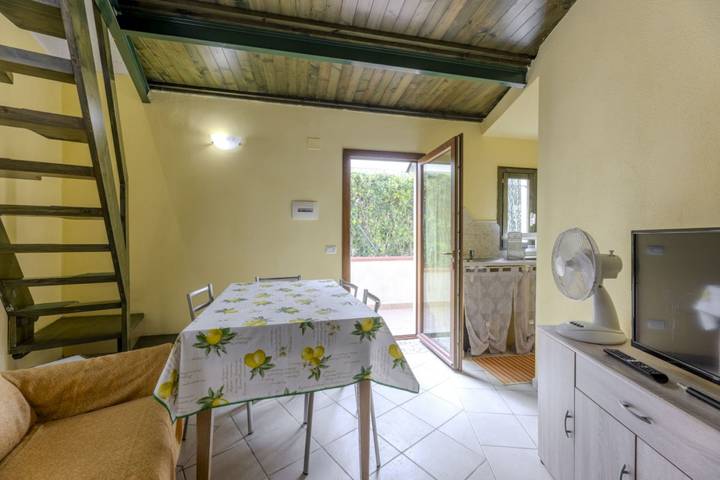 Appartamento intero, Bungalow I Chioppi 32 in the Mola Naturalistic Park-Chioppi 32 in Cala di Mola, Capoliveri