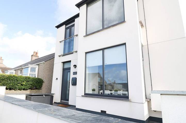 Cottage for 4 people, with terrace, with pets in Rhosneigr