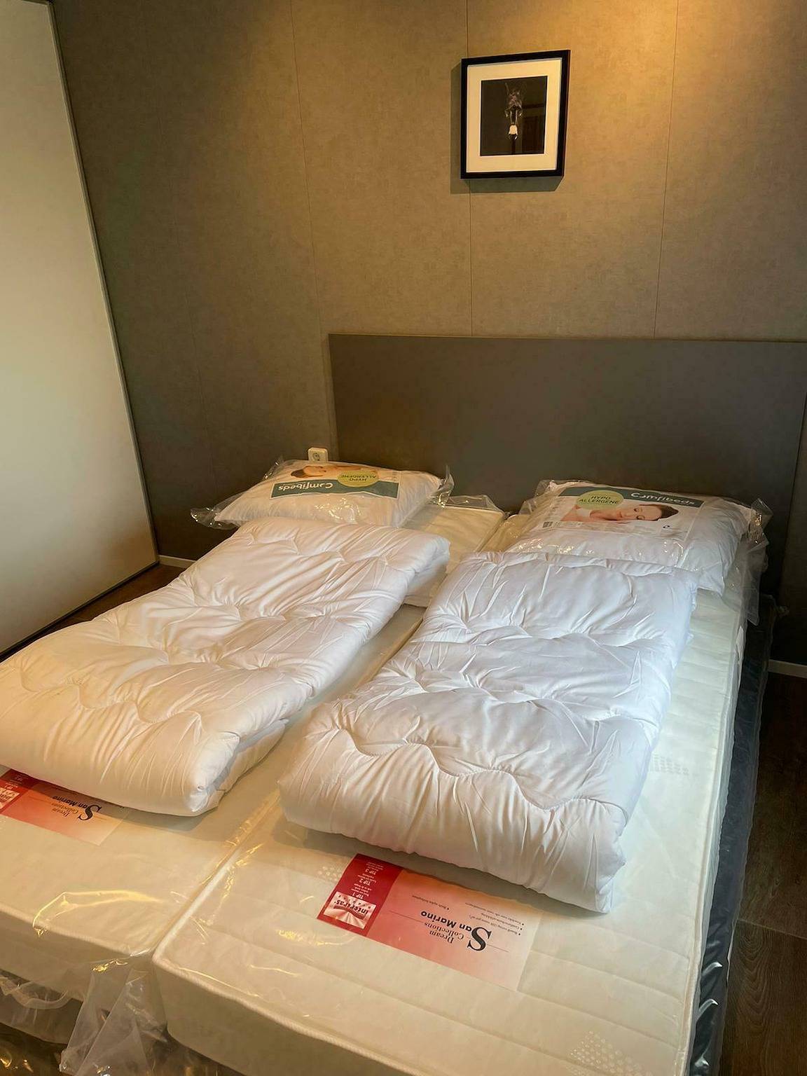 Resort Rhederlaagse Meren — Heide Lodge Comfort | 4 personen in IJssel