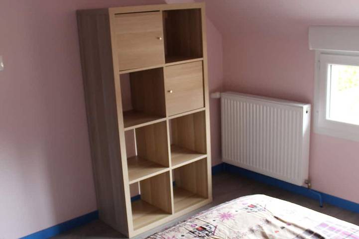 Gîte pour 4 personnes, avec jardin à Oneux - 3