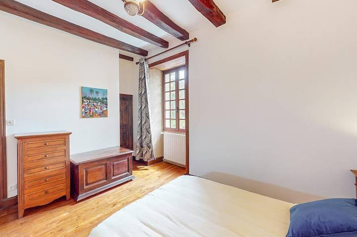 Location de vacances pour 12 personnes, animaux acceptés dans Valence-en-Poitou - 3