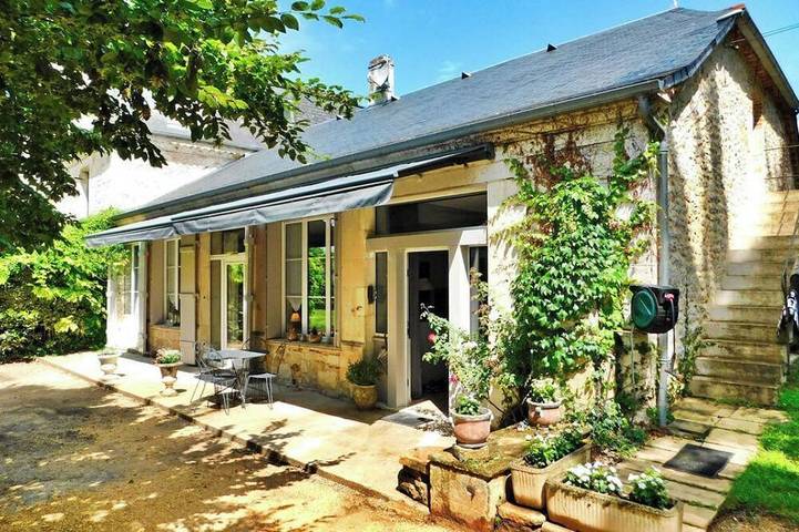 Maison de vacances pour 8 personnes