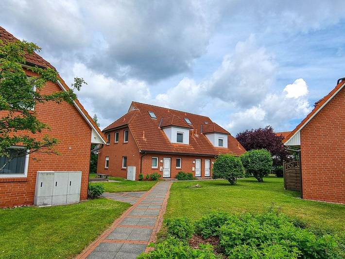 Ganze Ferienwohnung, Zur Hanse - Komfortable Ferienwohnung mit Terrasse und Garten in zentraler Lage von Zingst in Zingst, Fischland - Darß - Zingst