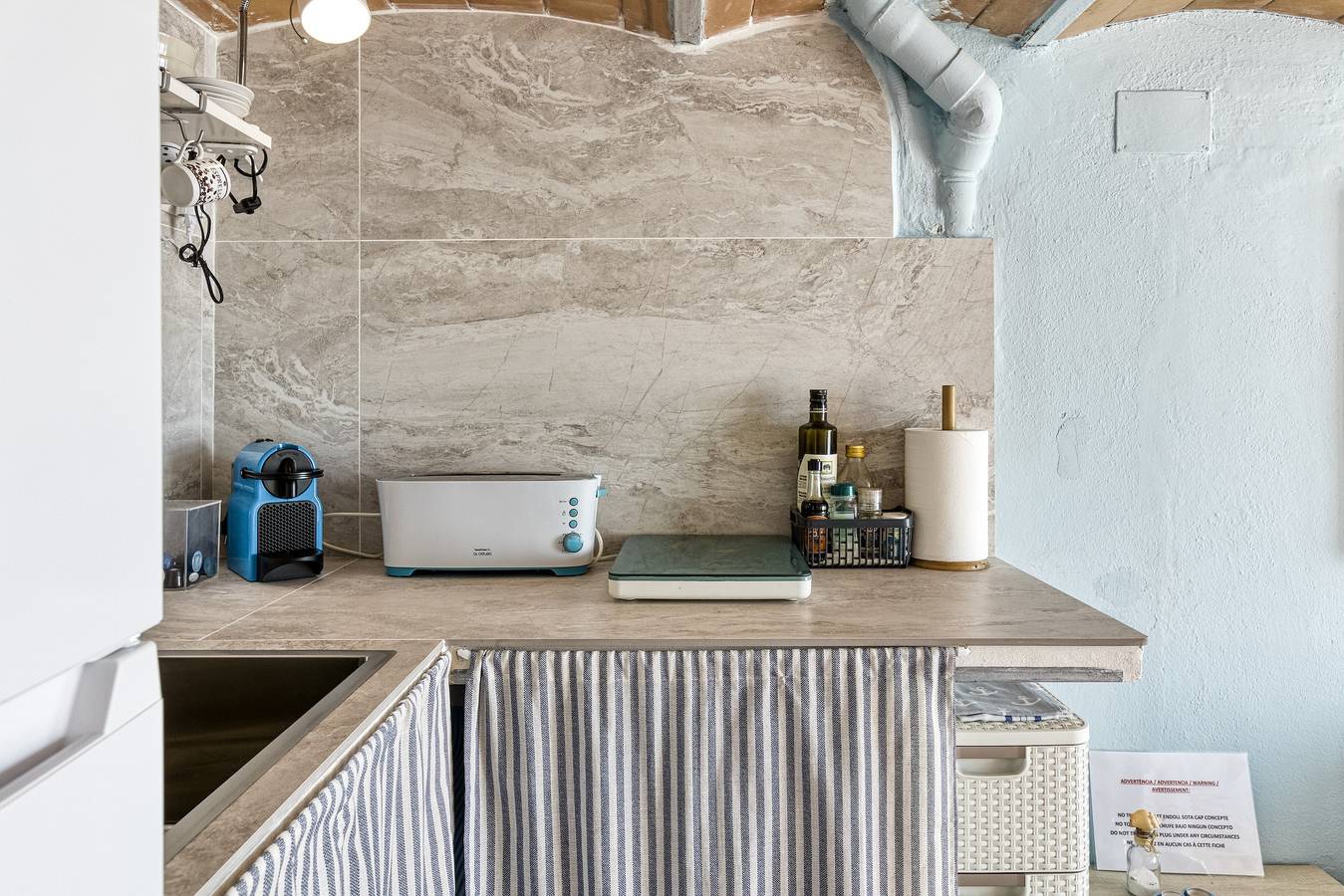 Appartement 'Loft Calella de Palafrugell' vlak bij het strand, foto 7