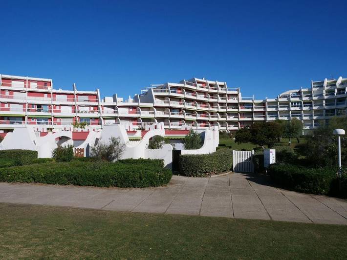 Villa pour 5 personnes, avec terrasse, animaux acceptés à La Grande-Motte - 2