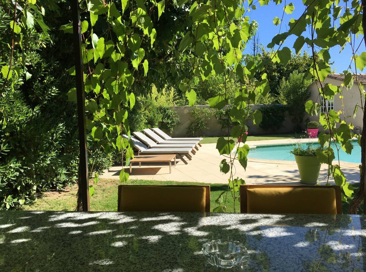 Maison Les Oliviers en Provence avec piscine privée in Vaison-la-Romaine, Parc naturel régional du Mont-Ventoux