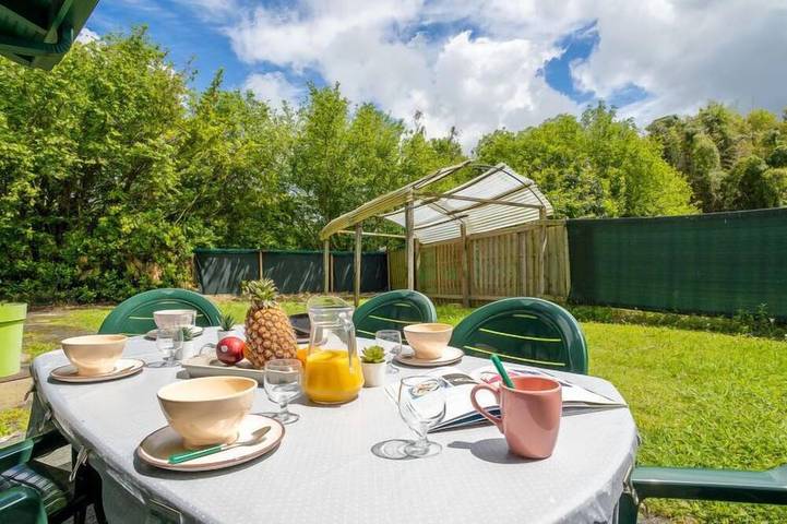 Ferienhaus für 8 Personen, mit Garten, mit Haustier - 1