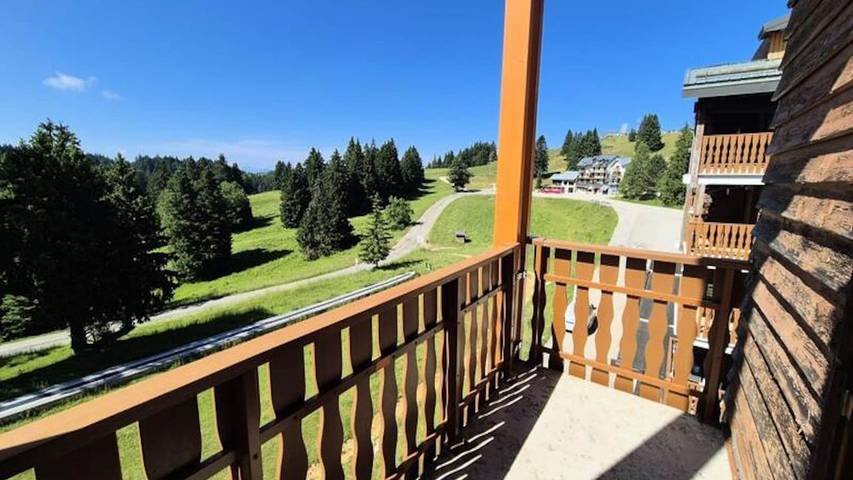 Appartement de vacances pour 5 personnes, avec balcon