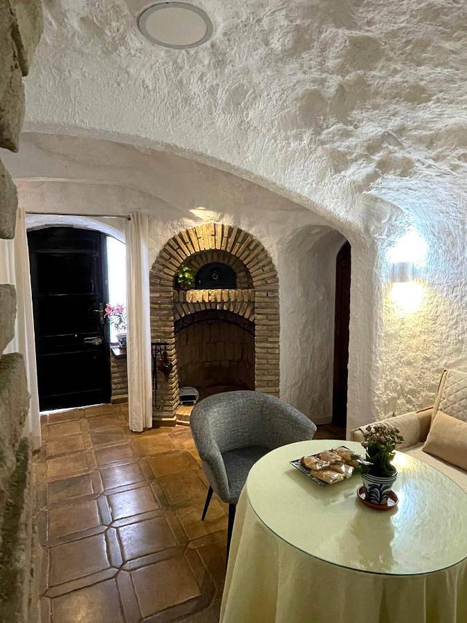 Cueva De David in Sacromonte, Granada