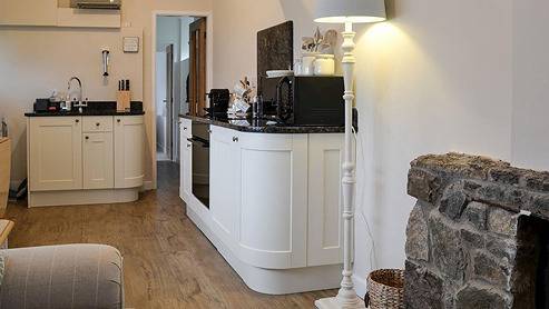 Plas Cottage in Rhosneigr, Isle of Anglesey