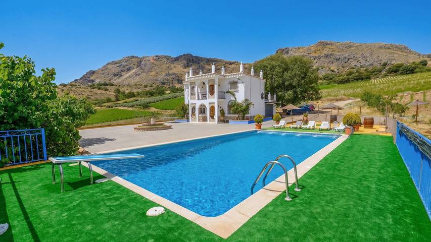 Casa rural para 12 personas en Íllora