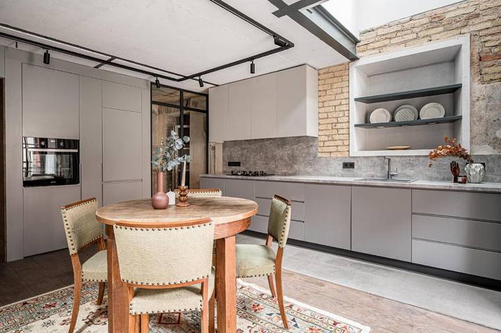 Gîte pour 4 personnes, avec balcon à Vilnius - 3