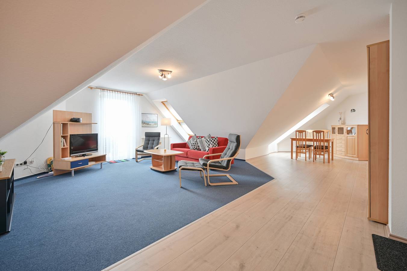 Ferienwohnung in Ostholstein ab 86€ pro Nacht