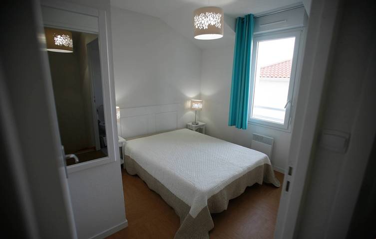 Location de vacances pour 6 personnes, avec piscine et jardin, animaux acceptés dans Saint-Brévin l'Océan - 4